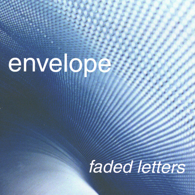 Faded Letters album cover