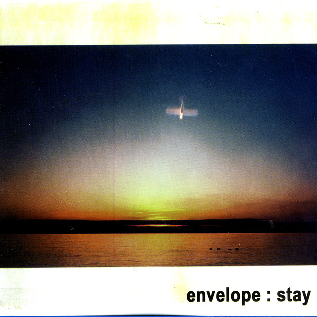 Stay album cover