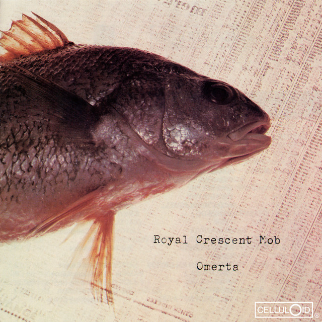 Omerta album cover