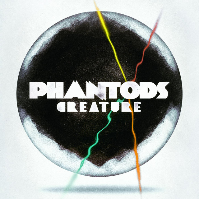 Creature album cover