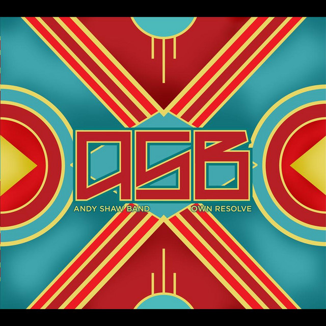 Own Resolve album cover