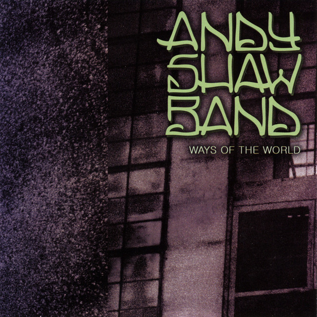 Ways of the World album cover