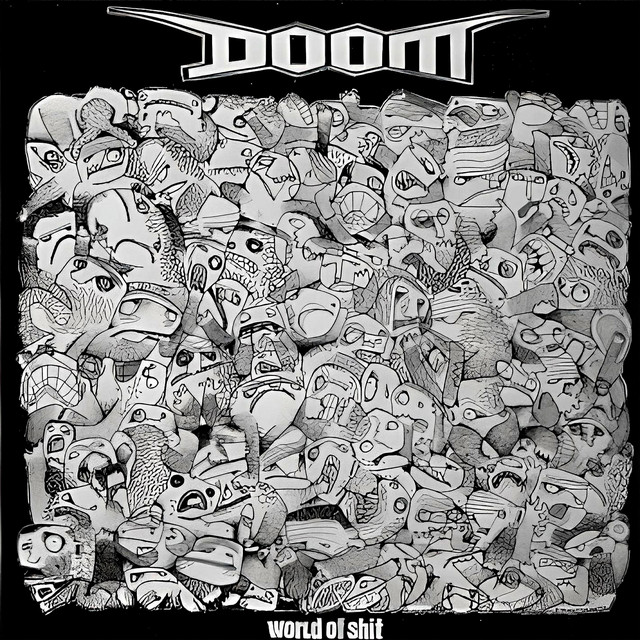 World of Shit album cover