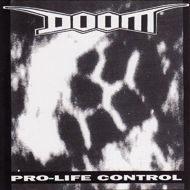 Pro-Life Control album cover