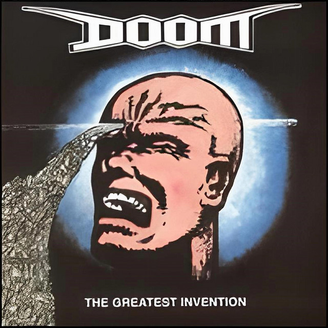 The Greatest Invention album cover