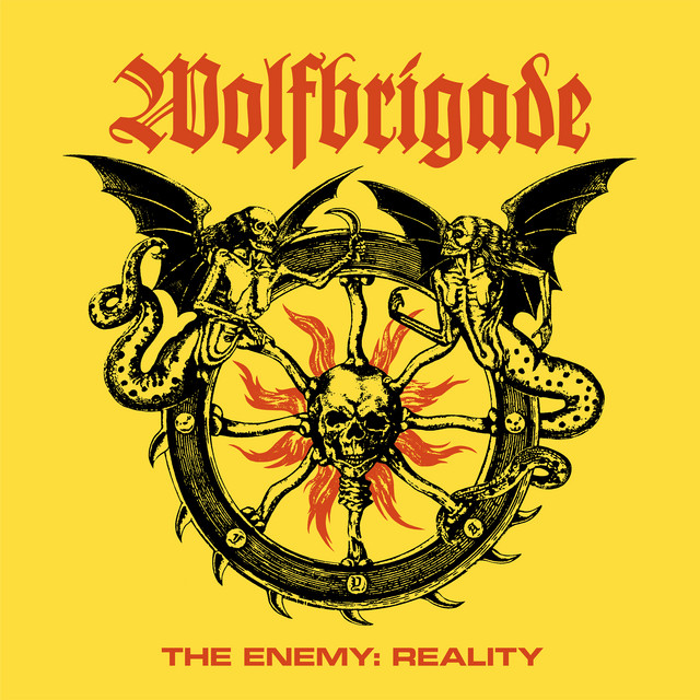 The Enemy: Reality album cover