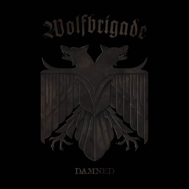 Damned album cover