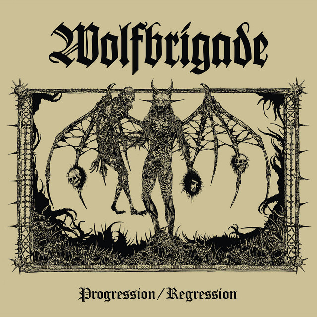 Progression/Regression album cover