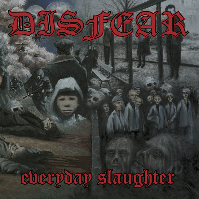 Everyday Slaughter album cover