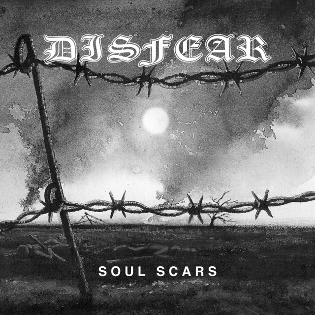 Soul Scars album cover