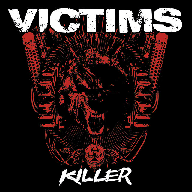 Killer album cover