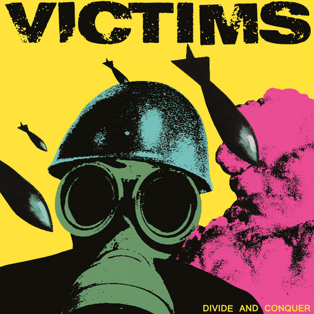 DIVIDE AND CONQUER album cover