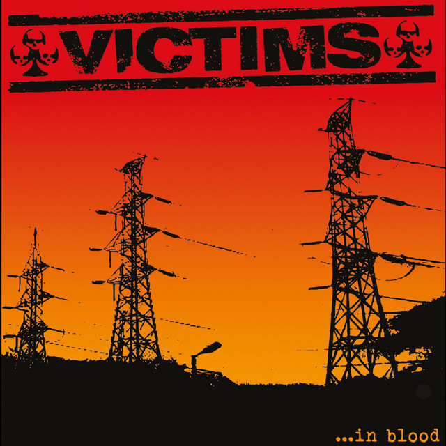 ...in blood album cover
