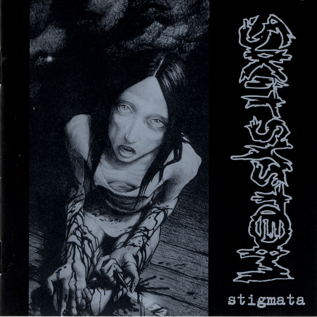 Stigmata album cover