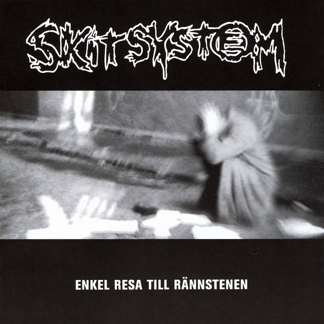 Enkel Resa Till Rännstenen album cover