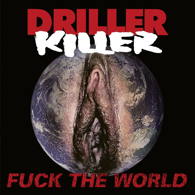 Fuck the World album cover