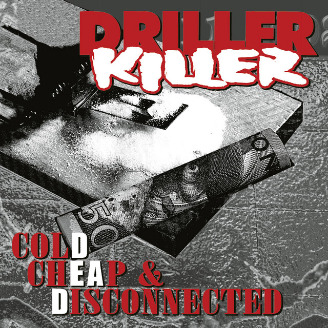 Cold Cheap & Disconnected album cover