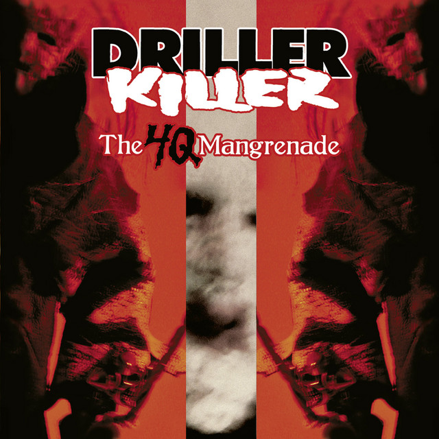 The 4Q Mangrenade album cover