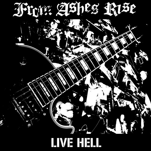 Live Hell album cover