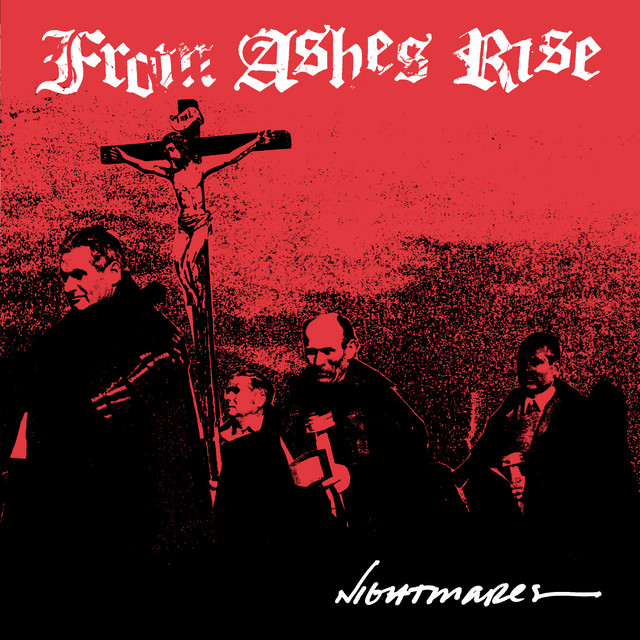 Nightmares album cover