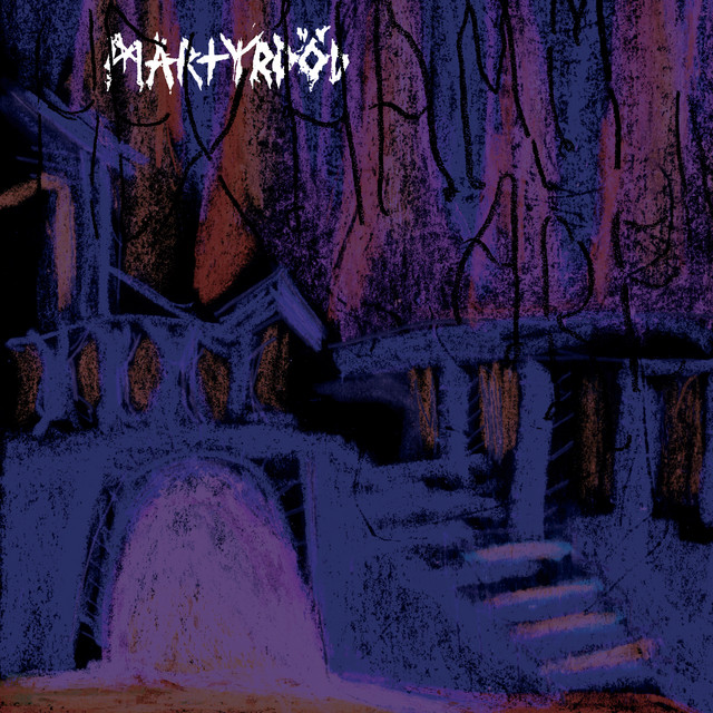Hexhammaren album cover