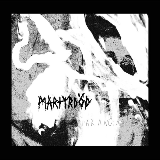 Paranoia album cover