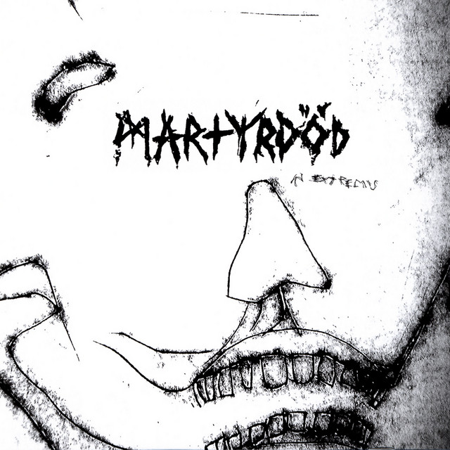 In Extremis album cover