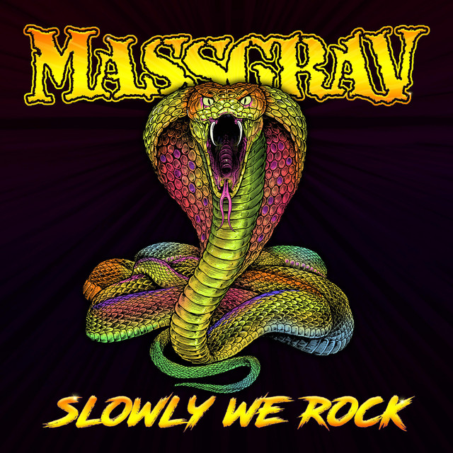 Slowly We Rock album cover