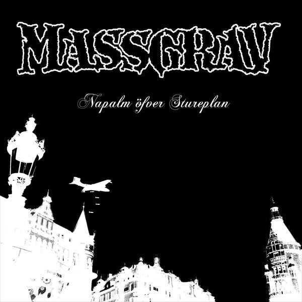 Napalm öfver Stureplan album cover