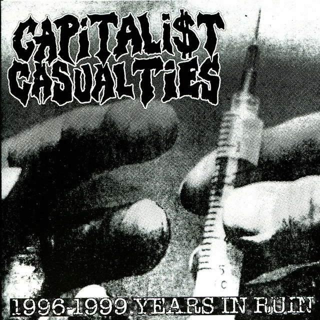 Capitalist Casualties Members, Gear & Sound | Equipboard