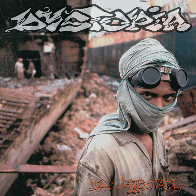 The Aftermath album cover
