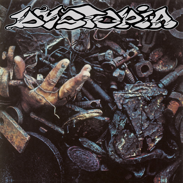 Human = Garbage album cover