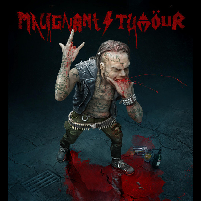 The Metallist album cover