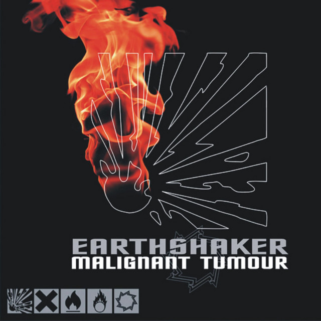 EARTHSHAKER album cover