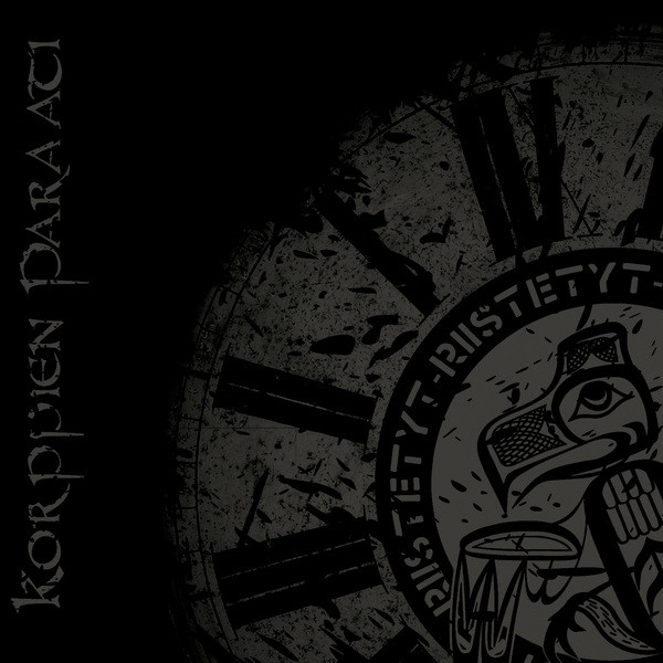 Korppien paraati album cover