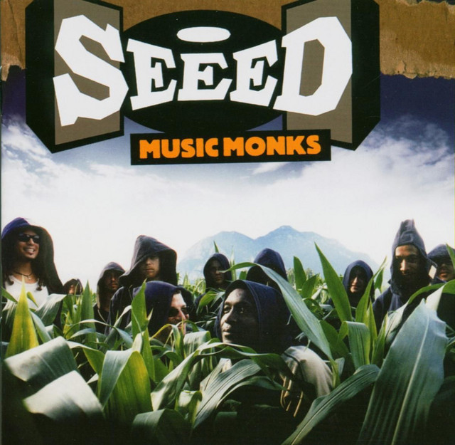 Music Monks album cover