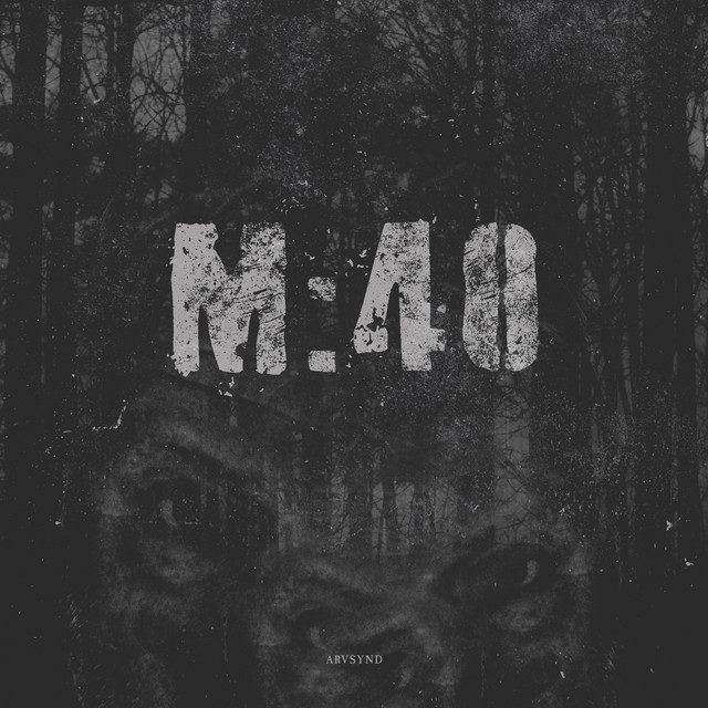 Arvsynd album cover