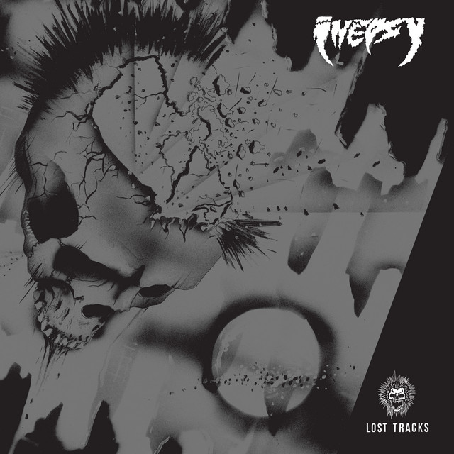 Lost Tracks album cover