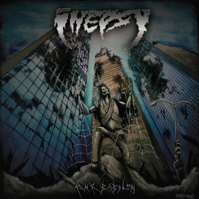 Rock 'N' Roll Babylon album cover