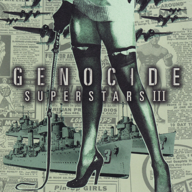 Superstar Destroyer album cover