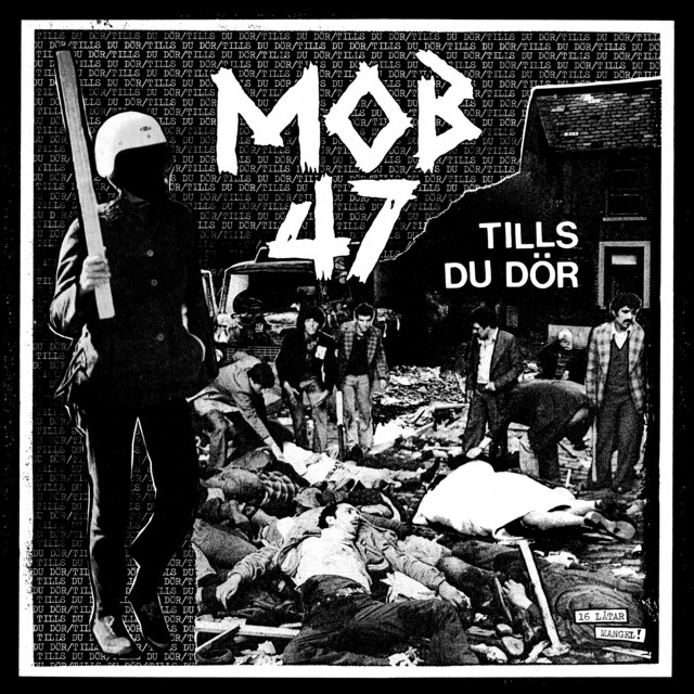 Tills Du Dör album cover