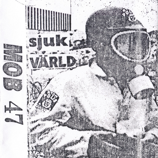 Sjuk Värld album cover