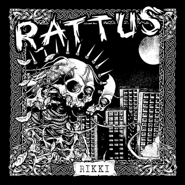 Rikki album cover