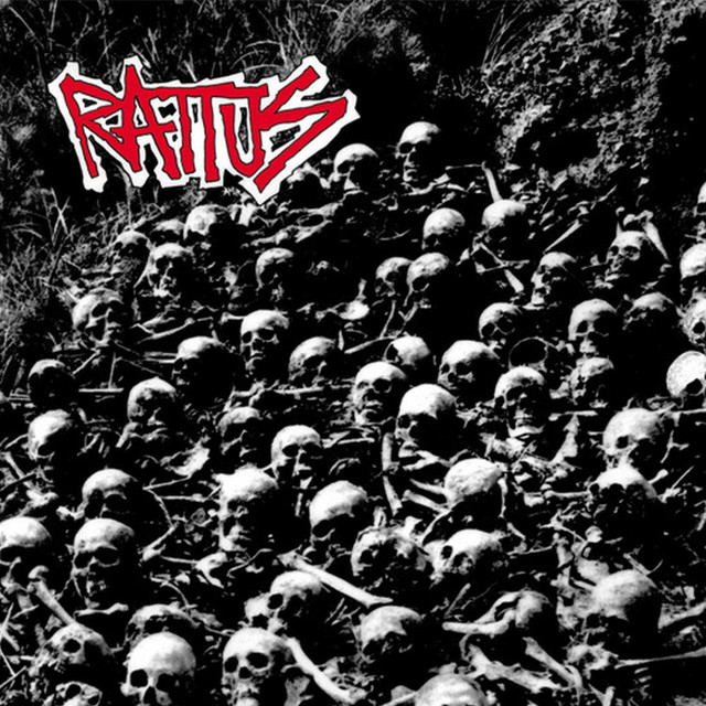 Rattus Compilation (Re-Release) album cover