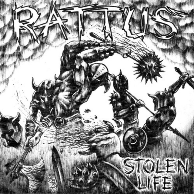 Stolen Life Re-Release album cover