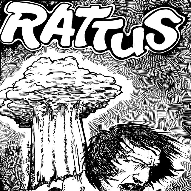 Selft Titled - Finnish Hardcore BCT album cover