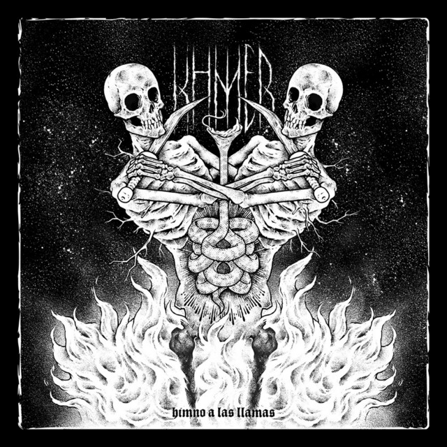 Split with Khmer, Livstid album cover