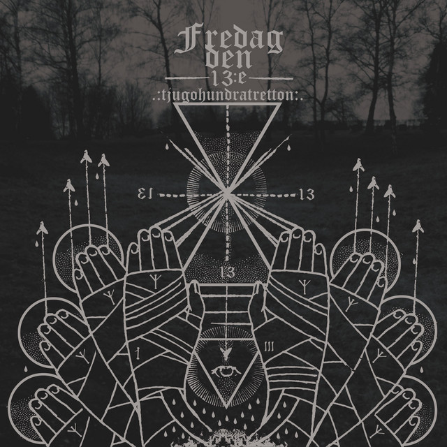 Tjugohundratretton album cover