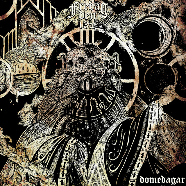 Domedagar album cover