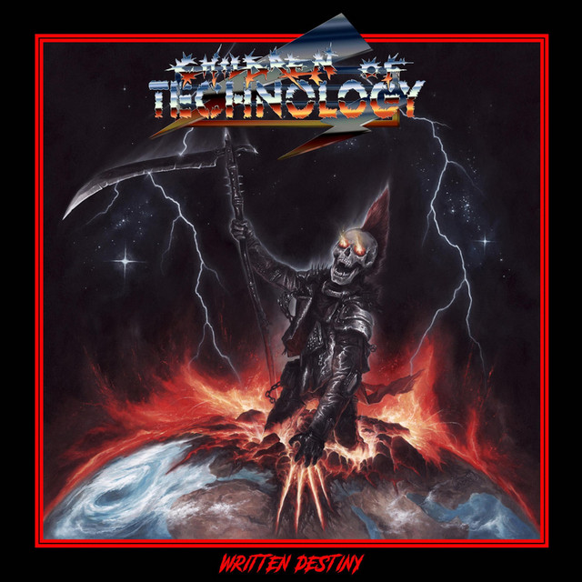 Written Destiny album cover